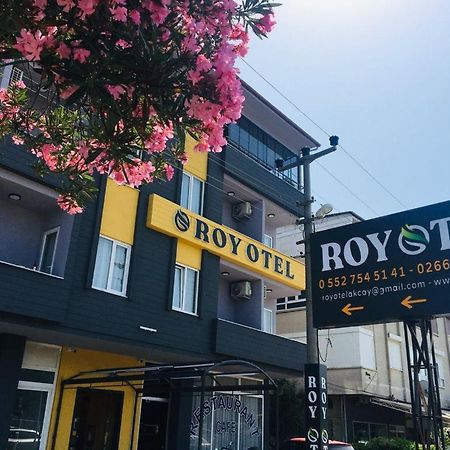Roy Otel Akcay ภายนอก รูปภาพ