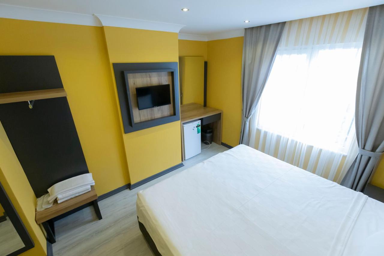 Roy Otel Akcay ภายนอก รูปภาพ