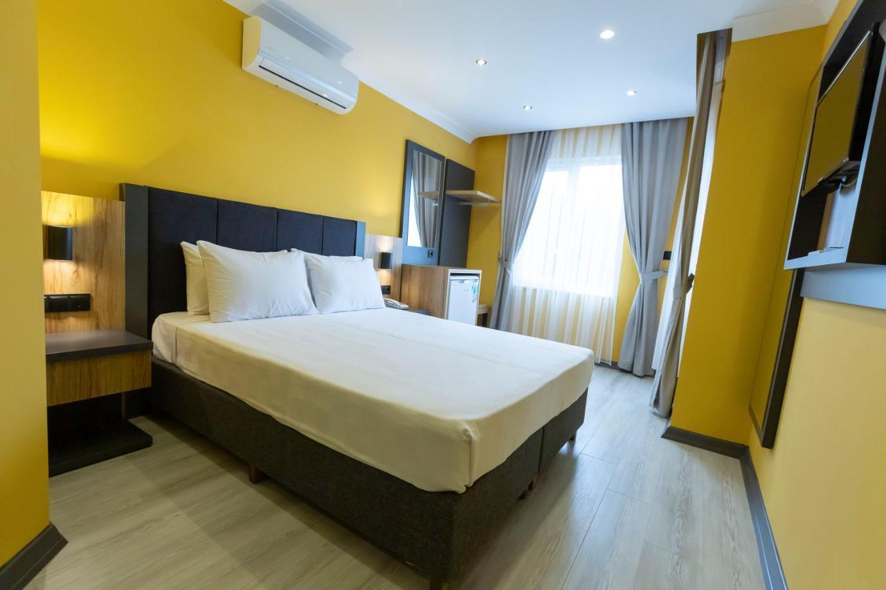 Roy Otel Akcay ภายนอก รูปภาพ