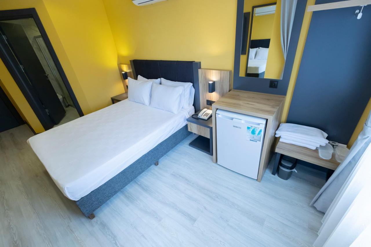 Roy Otel Akcay ภายนอก รูปภาพ