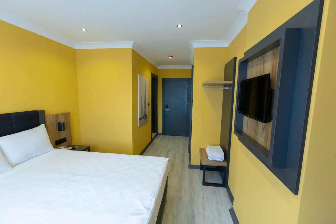 Roy Otel Akcay ภายนอก รูปภาพ