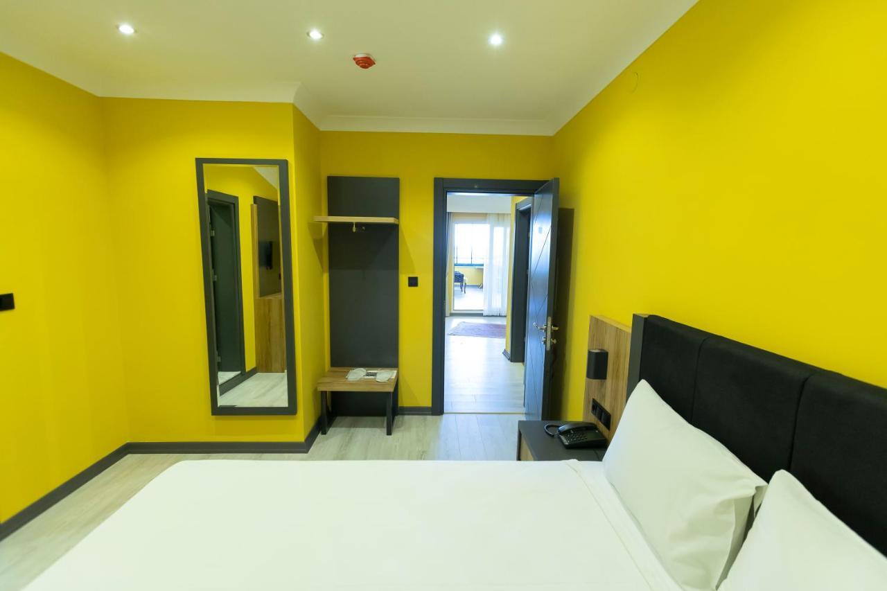 Roy Otel Akcay ภายนอก รูปภาพ
