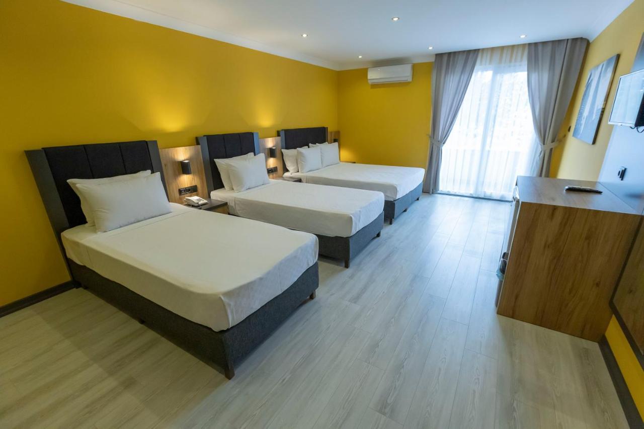 Roy Otel Akcay ภายนอก รูปภาพ