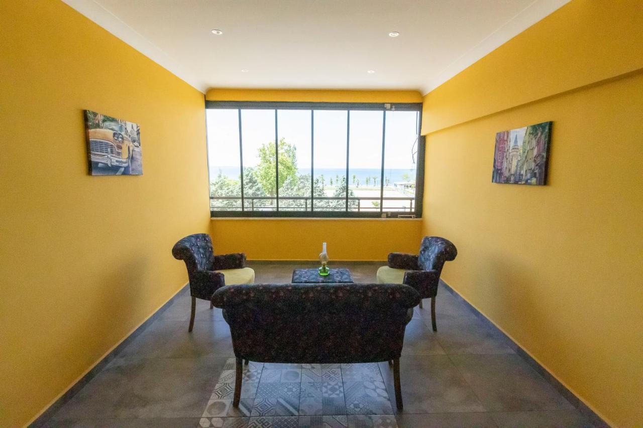 Roy Otel Akcay ภายนอก รูปภาพ