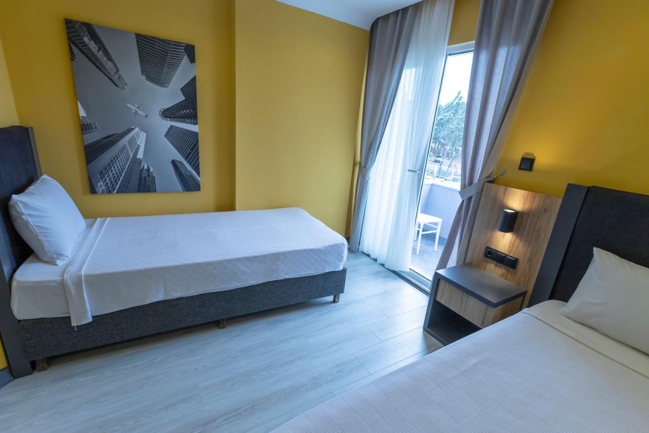 Roy Otel Akcay ภายนอก รูปภาพ