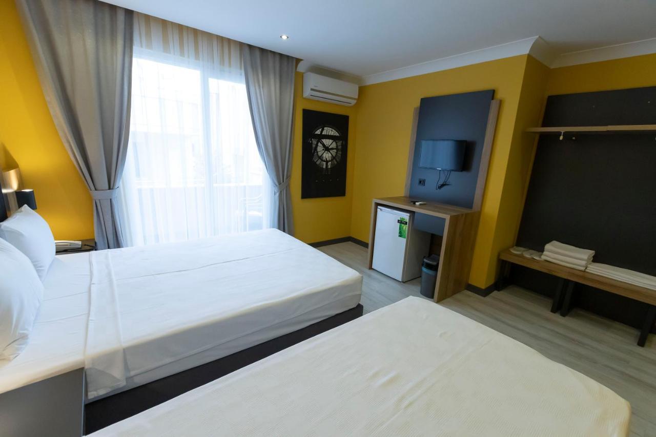 Roy Otel Akcay ภายนอก รูปภาพ