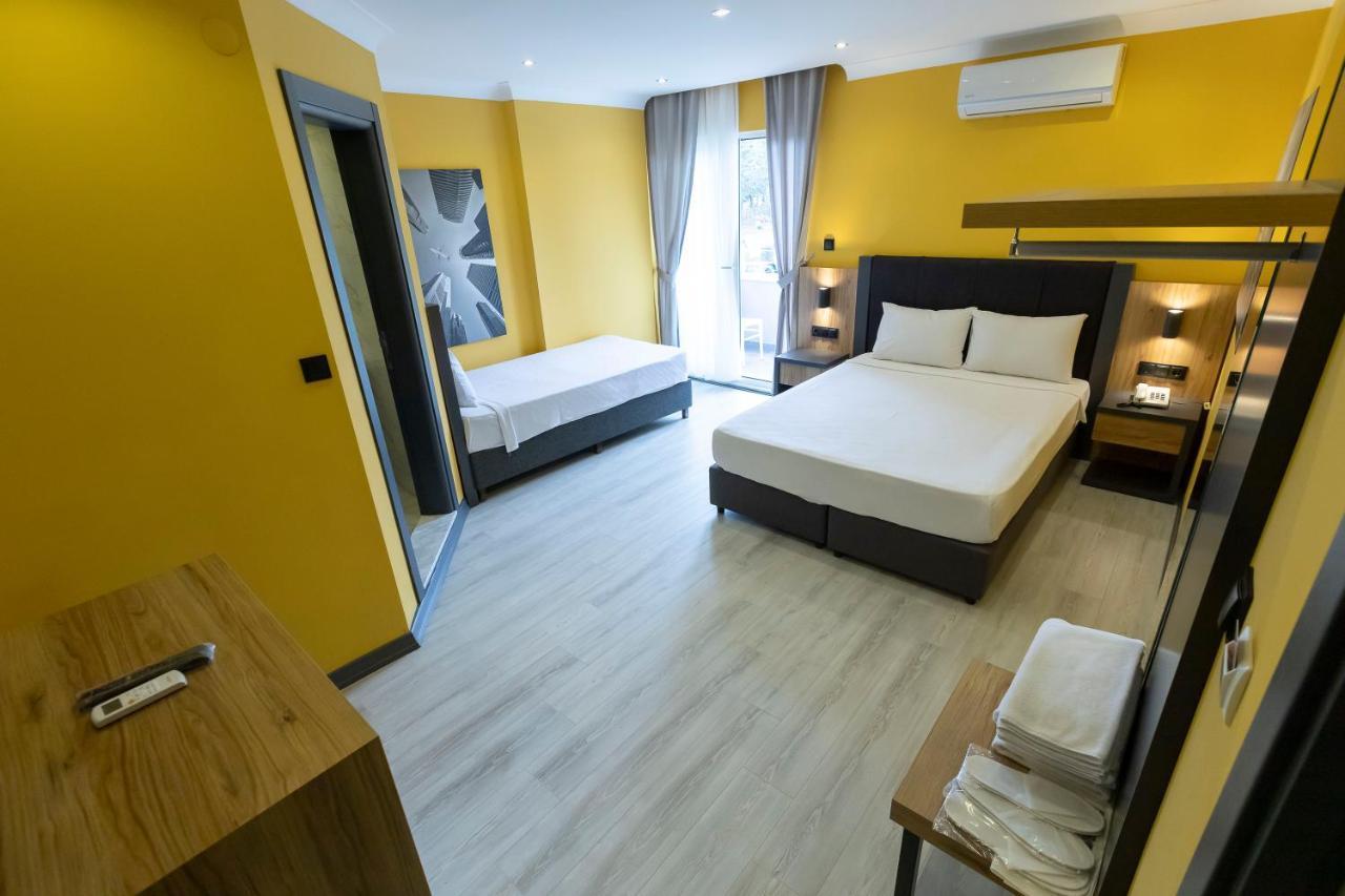 Roy Otel Akcay ภายนอก รูปภาพ
