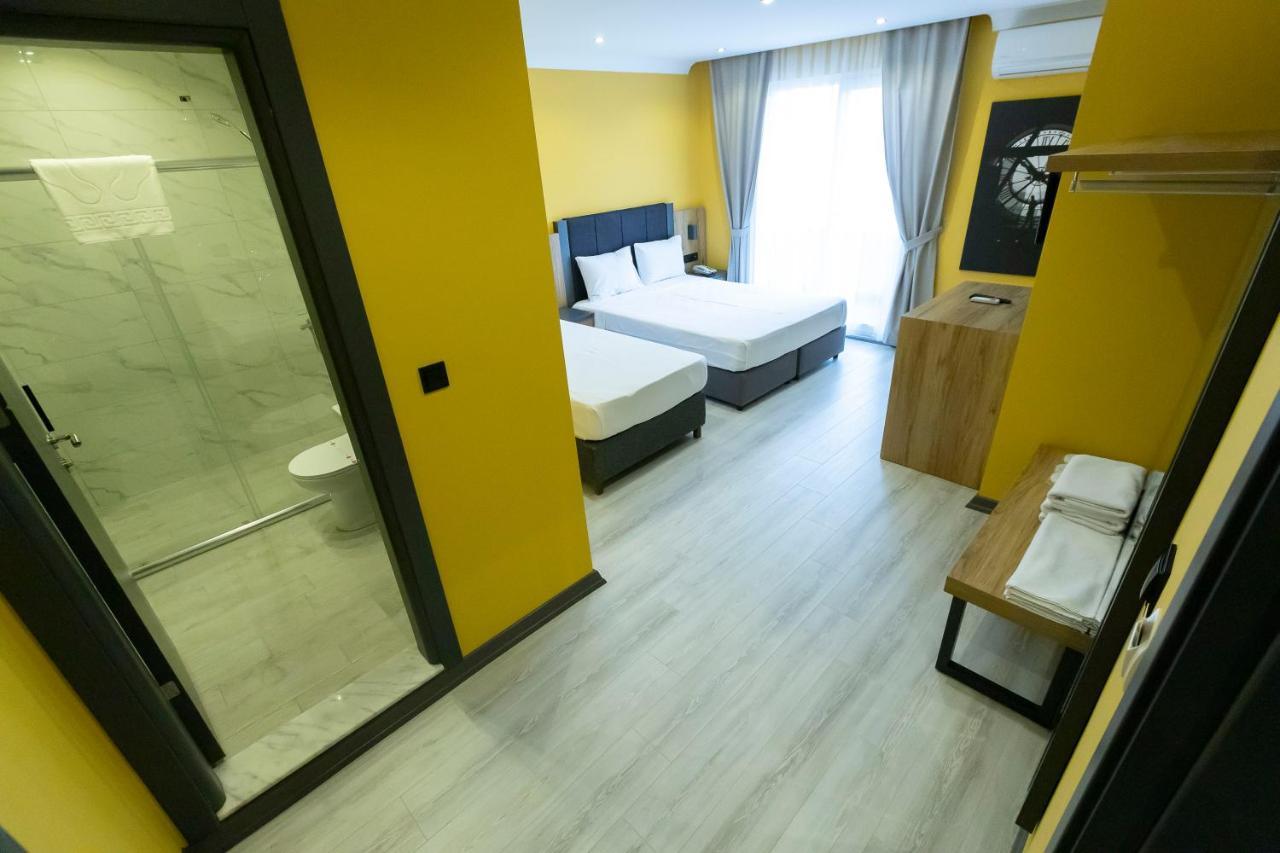 Roy Otel Akcay ภายนอก รูปภาพ