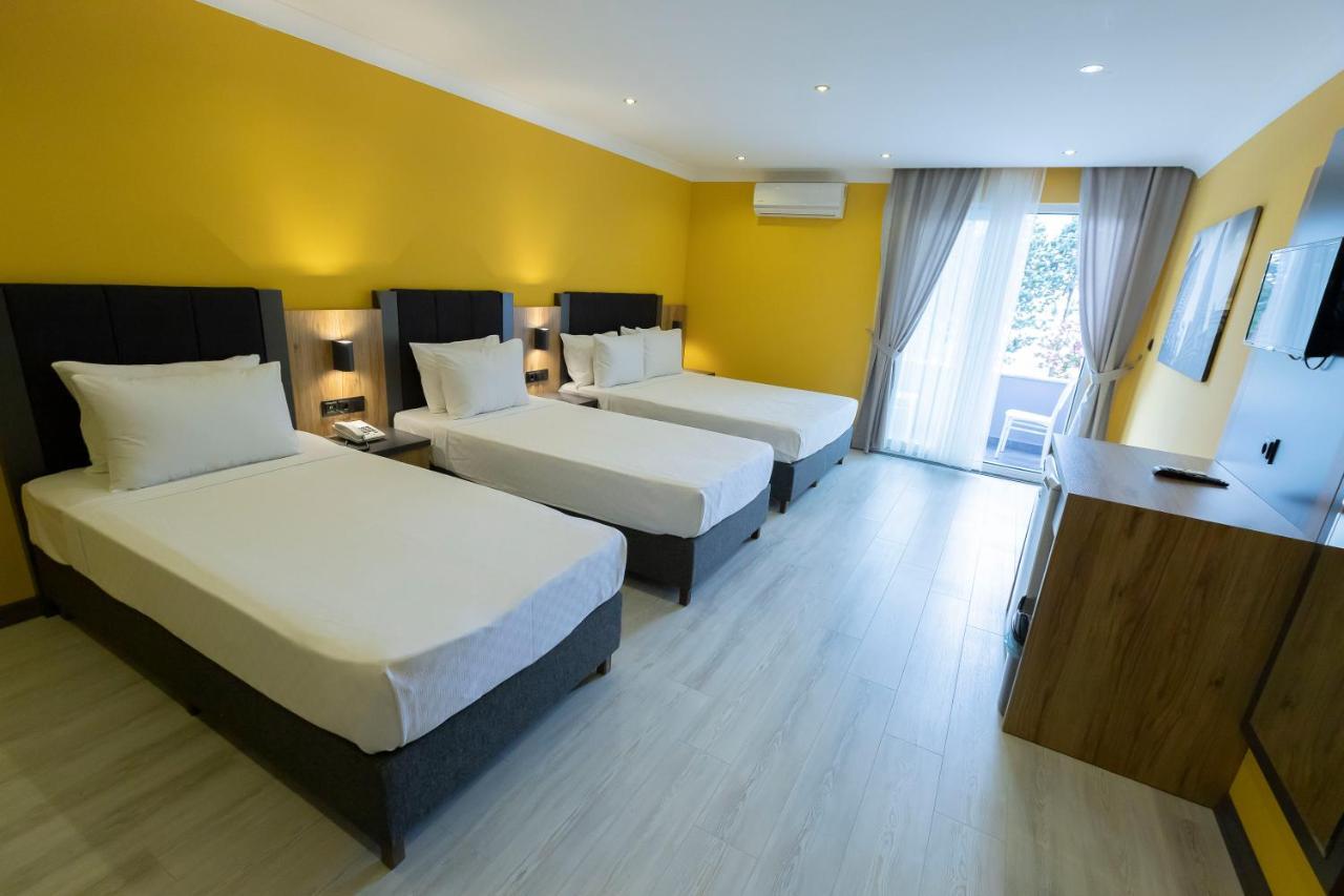Roy Otel Akcay ภายนอก รูปภาพ