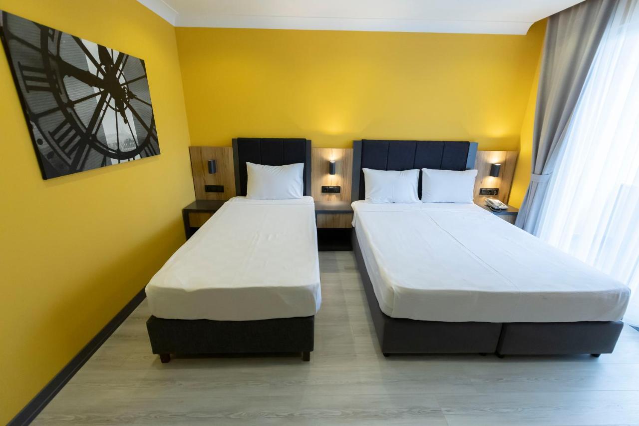 Roy Otel Akcay ภายนอก รูปภาพ
