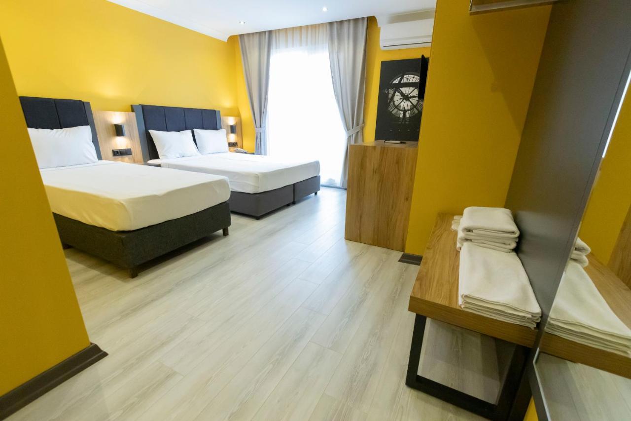 Roy Otel Akcay ภายนอก รูปภาพ