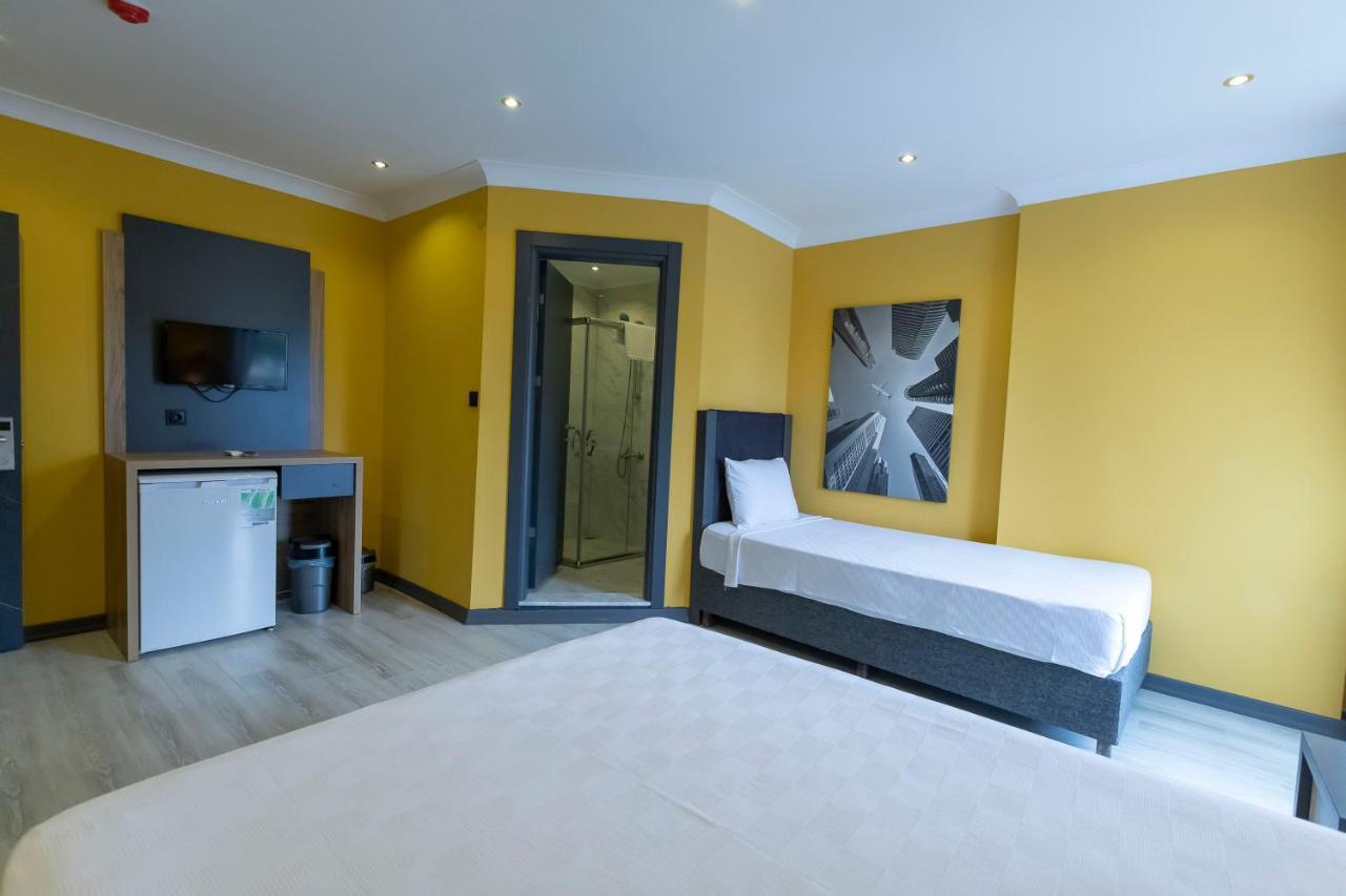 Roy Otel Akcay ภายนอก รูปภาพ