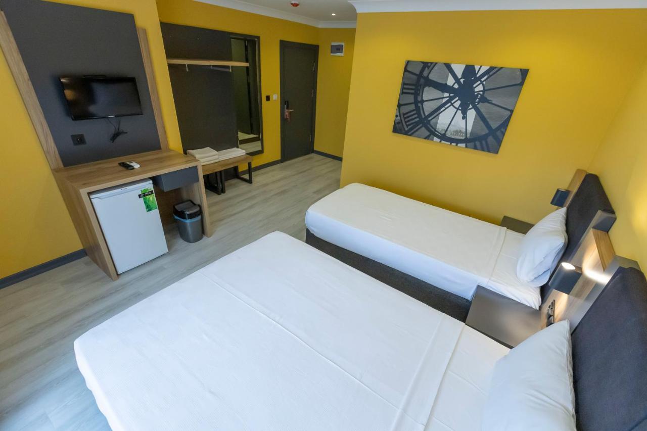 Roy Otel Akcay ภายนอก รูปภาพ