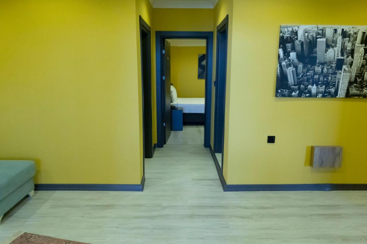 Roy Otel Akcay ภายนอก รูปภาพ