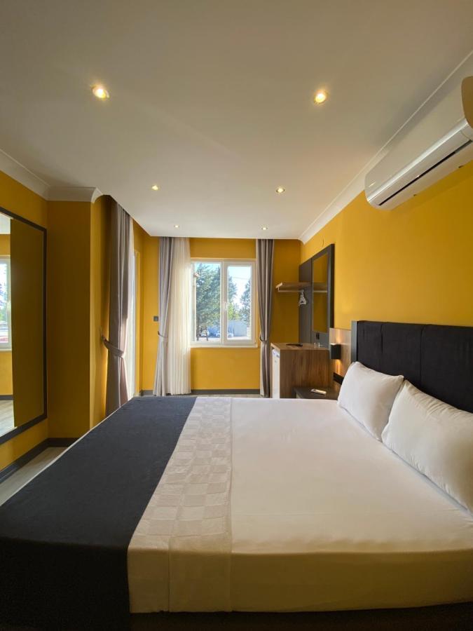 Roy Otel Akcay ภายนอก รูปภาพ