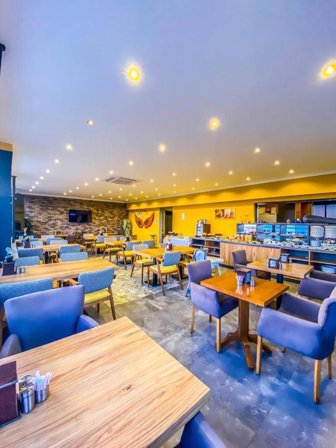 Roy Otel Akcay ภายนอก รูปภาพ
