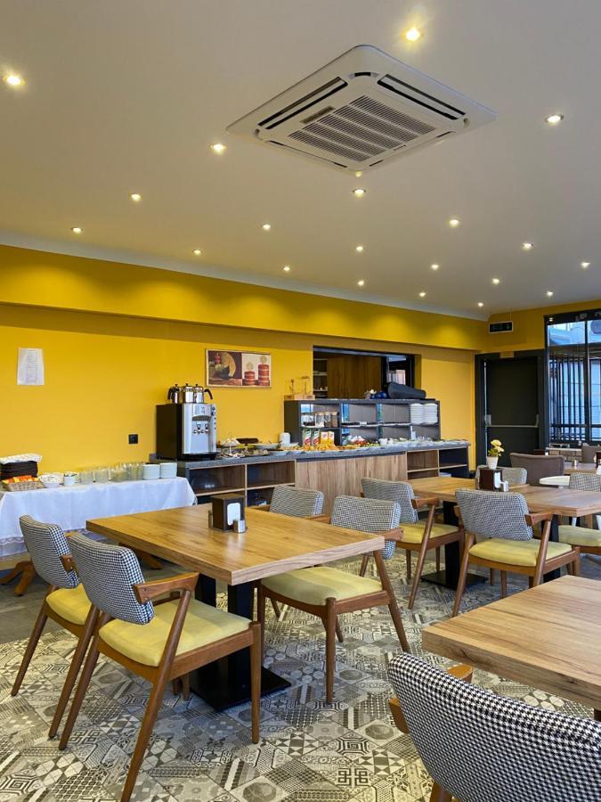 Roy Otel Akcay ภายนอก รูปภาพ