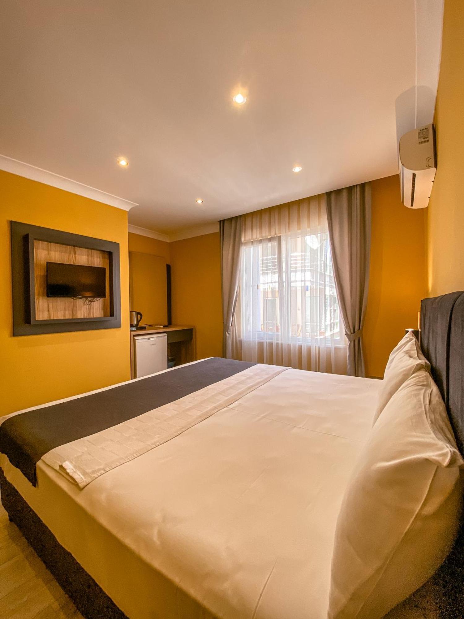 Roy Otel Akcay ภายนอก รูปภาพ